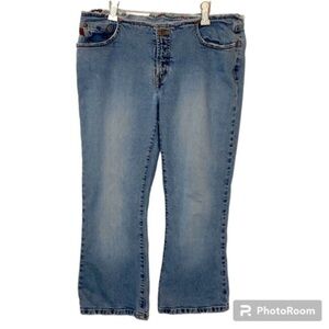 PARASUCO | Women’s PARASUCO Frayed Waistline Stylish Faded Blue Jeans Size 30